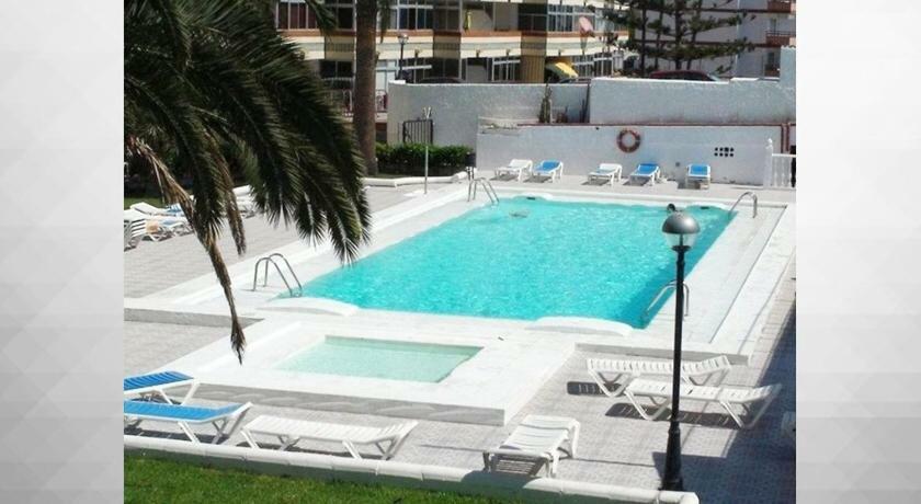 Suit Teror Playa del Ingles  Exterior foto