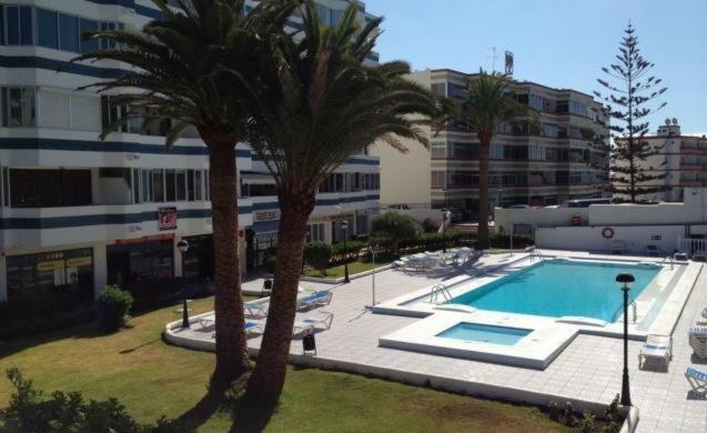 Suit Teror Playa del Ingles  Exterior foto