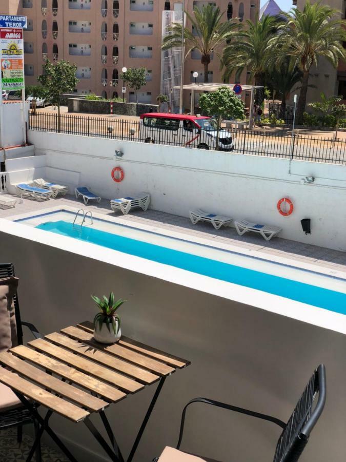 Suit Teror Playa del Ingles  Exterior foto